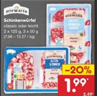 Schinkenwürfel von HOFMARK im aktuellen Netto Marken-Discount Prospekt