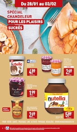 Offre Dessert surgelé dans le catalogue Aldi du moment à la page 9