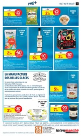 Promos Bière dans le catalogue "-50% DE REMISE IMMÉDIATE SUR LE 2ÈME" de Intermarché Super Bière en promo dans le catalogue Intermarché Super à la page 11