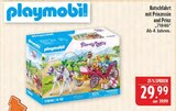 Kutschfahrt mit Prinzessin und Prinz im Angebot bei Marktkauf in Nürnberg Kutschfahrt mit Prinzessin und Prinz Angebote von Playmobil bei Marktkauf Nürnberg für 29,99 €