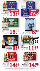 Aktueller E center Prospekt mit Bier, "Aktuelle Angebote", Seite 44