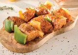 Brochette Saumon & Lieu Noir - Match - Supermarchés Match à Roubaix Brochette Saumon & Lieu Noir - Match en promo chez Supermarchés Match Roubaix à 18,99 €
