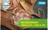 Bergbauernbrot  im aktuellen EDEKA Prospekt für 0,57 €