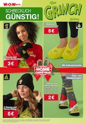 Aktueller Woolworth Prospekt mit Schuhe, "Aktuelle Angebote", Seite 23