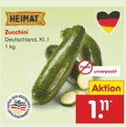 Aktuelles Zucchini Angebot bei Netto Marken-Discount in Wuppertal ab 1,11 €