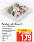 Zwiebel- oder Schnittlauchbällchen im aktuellen E center Prospekt