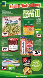 Aktueller EDEKA Prospekt mit Flammkuchen, "Aktuelle Angebote", Seite 9