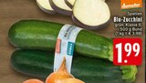 Bio-Zucchini im Angebot bei E center in Krefeld Bio-Zucchini Angebote von Demeter bei E center Krefeld für 1,99 €
