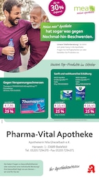 mea - meine apotheke Prospekt für Bielefeld mit 4 Seiten mea - meine apotheke Prospekt für Bielefeld: "Unsere September-Angebote", 4 Seiten, 01.10.2026 - 31.10.2026