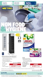 Waschmittel im METRO Prospekt Waschmittel im METRO Prospekt Wochenangebote auf S. 41
