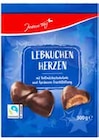 Gefüllte Lebkuchen-Herzen Angebote von Jeden Tag bei GLOBUS Wiesbaden für 2,99 €