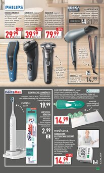 Zahnpflege im Marktkauf Prospekt "Aktuelle Angebote" mit 28 Seiten (Bielefeld)
