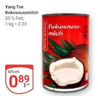 GLOBUS Grünstadt - Kokosnussmilch Angebot im Prospekt Kokosnussmilch bei GLOBUS im Grünstadt Prospekt für 0,89 €