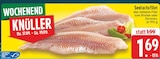 Aktuelle Lachs Angebote bei E center in Mönchengladbach Aktuelles Seelachsfilet Angebot bei E center in Mönchengladbach ab 1,69 €