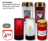 LED-Grablicht Angebote bei GLOBUS Ludwigshafen für 4,99 €
