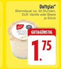 Duftglas Angebote bei EDEKA Rosenheim für 1,75 €