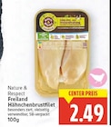 Freiland Hähnchenbrustfilet von Nature & Respect im aktuellen E center Prospekt für 2,49 €