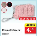 Kosmetiktasche Angebote bei Zimmermann Bremerhaven für 4,99 €