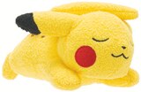 Plüschtier Schlafendes Pokemon für 9,99 € bei Rossmann im Angebot Plüschtier Schlafendes Pokemon im aktuellen Rossmann Prospekt