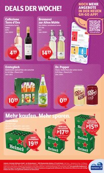 Barilla im Getränke Hoffmann Prospekt "Aktuelle Angebote" mit 12 Seiten (Cottbus)
