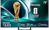 TV LED Hisense Mini LED 75U79Q 189 cm 2025 - Hisense à 1 199,00 € dans le catalogue Darty