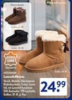Lammfellboots im ALDI SÜD Prospekt Lammfellboots von UP2FASHION im aktuellen ALDI SÜD Prospekt für 24,99 €