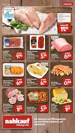 nahkauf Haehnchenbrustfilet im Prospekt 