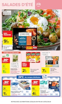 Promotion Conserve De Maïs dans le prospectus Carrefour, valable du 11/08/2026 au 24/08/2026 Promo Conserve De Maïs dans le catalogue Carrefour du moment à la page 32