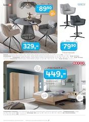 Schlafzimmer im XXXLutz Möbelhäuser Prospekt in Nordhorn Aktueller XXXLutz Möbelhäuser Prospekt mit Schlafzimmer, "Frühlings-Specials", Seite 10