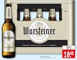 Pilsener im Angebot bei Marktkauf in Esslingen Pilsener Angebote von Warsteiner bei Marktkauf Esslingen für 10,49 €
