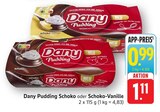 Pudding Schoko Angebote von Dany bei E center Neustadt für 0,99 €
