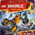 LEGO® Ninjago 71811 Le buggy tout-terrain ninja d'Arin dans le catalogue Fnac