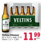 Aktuelles Pilsener Angebot bei E center in Oberursel (Taunus) ab 11,99 €