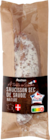 SAUCISSON SEC DE SAVOIE AUCHAN À TABLE EN FRANCE - AUCHAN A TABLE EN FRANCE dans le catalogue Auchan Hypermarché