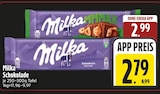 Schokolade Angebote von Milka bei EDEKA Augsburg für 2,79 €
