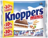 Knoppers minis im Penny Prospekt Knoppers minis von Storck im aktuellen Penny Prospekt für 1,99 €