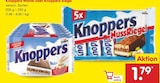 Knoppers Waffel von Knoppers im aktuellen Netto Marken-Discount Prospekt