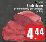 Frische Rinderleber im aktuellen Prospekt bei EDEKA in Spessart