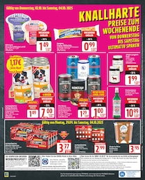 Batterien Angebot im aktuellen EDEKA Prospekt auf Seite 16