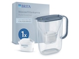 140724 STYLE ESSENTIAL Wasserflter, Steinblau von BRITA im aktuellen MediaMarkt Saturn Prospekt