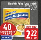 Feine Schupfnudeln bei E center im Remscheid Prospekt für 2,22 €
