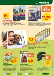 Offre Dentastix dans le catalogue Maxi Zoo du moment à la page 7
