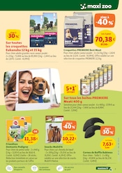 Prospectus Maxi Zoo "Soleil&Promos" en cours à Bordeaux, Page 7 Catalogue Maxi Zoo en cours à Bordeaux, "Soleil&Promos", Page 7