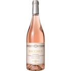 "Cuvée Bacchus" - Ventoux en promo chez Carrefour "Cuvée Bacchus" - Ventoux dans le catalogue Carrefour