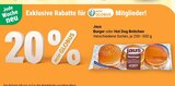 Aktuelles Burger Brötchen Angebot bei GLOBUS in Wiesbaden