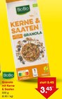 Granola mit Kerne & Saaten im Netto Marken-Discount Prospekt Granola mit Kerne & Saaten von BioBio im aktuellen Netto Marken-Discount Prospekt für 3,45 €
