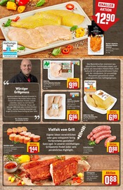 Schweinefilet im REWE Prospekt in Gießen Aktueller REWE Prospekt mit Schweinefilet, "Dein Markt", Seite 8
