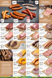 Rollbraten im GLOBUS Prospekt in Erlangen Aktueller GLOBUS Prospekt mit Rollbraten, "Aktuelle Angebote", Seite 6