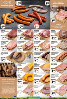 Sauerbraten im GLOBUS Prospekt "Aktuelle Angebote" mit 29 Seiten (Erlangen)