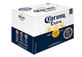 Bière - CORONA EXTRA en promo chez Carrefour Soissons à 16,90 €